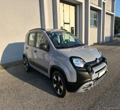 Auto - Fiat panda 1.0 hybrid city cross