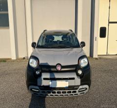 Auto - Fiat panda 1.0 hybrid city cross