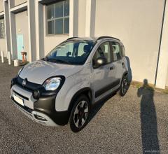 Auto - Fiat panda 1.0 hybrid city cross