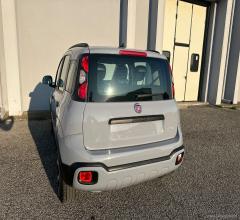 Auto - Fiat panda 1.0 hybrid city cross