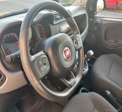 Auto - Fiat panda 1.0 hybrid city cross