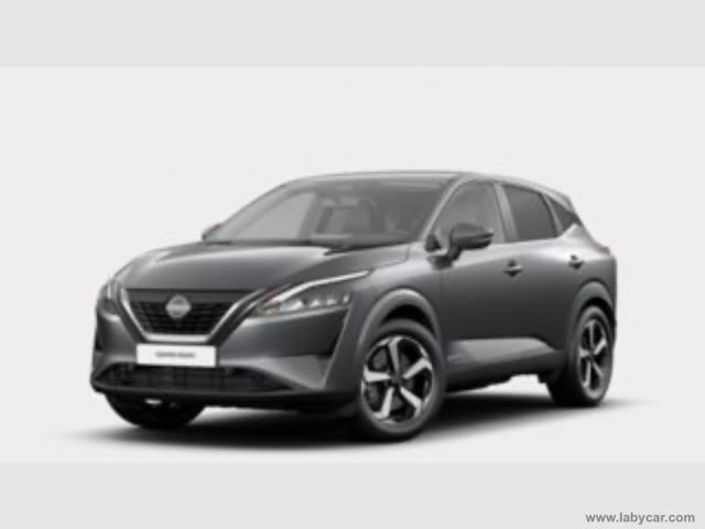 Nissan qashqai mhyb 140 cv n-connecta