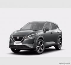 Auto - Nissan qashqai mhyb 140 cv n-connecta