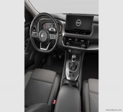 Auto - Nissan qashqai mhyb 140 cv n-connecta