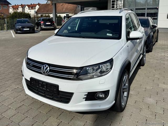 Volkswagen tiguan 2.0 tdi 177cv