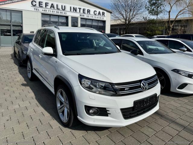 Auto - Volkswagen tiguan 2.0 tdi 177cv