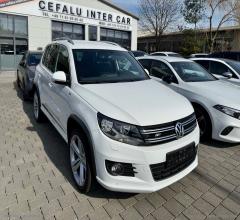 Auto - Volkswagen tiguan 2.0 tdi 177cv