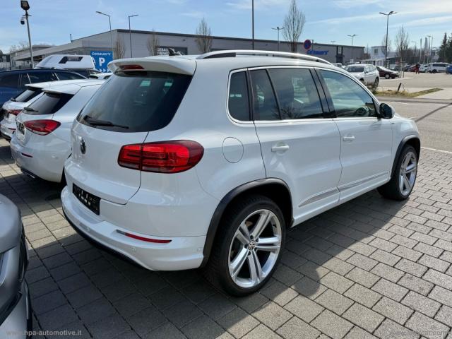 Auto - Volkswagen tiguan 2.0 tdi 177cv