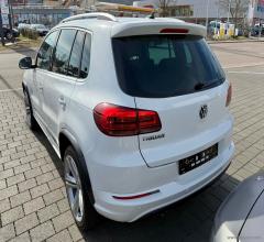 Auto - Volkswagen tiguan 2.0 tdi 177cv