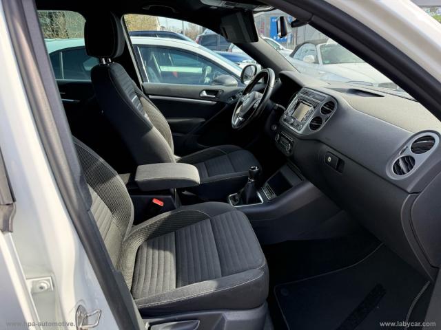 Auto - Volkswagen tiguan 2.0 tdi 177cv