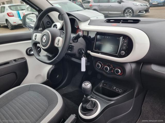 Auto - Renault twingo sce 65 cv