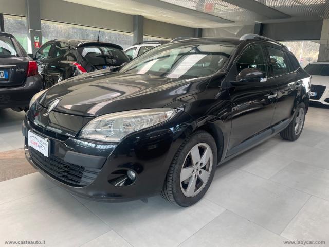 Renault mÃ©gane 1.5 dci 110 cv sportour dynamique