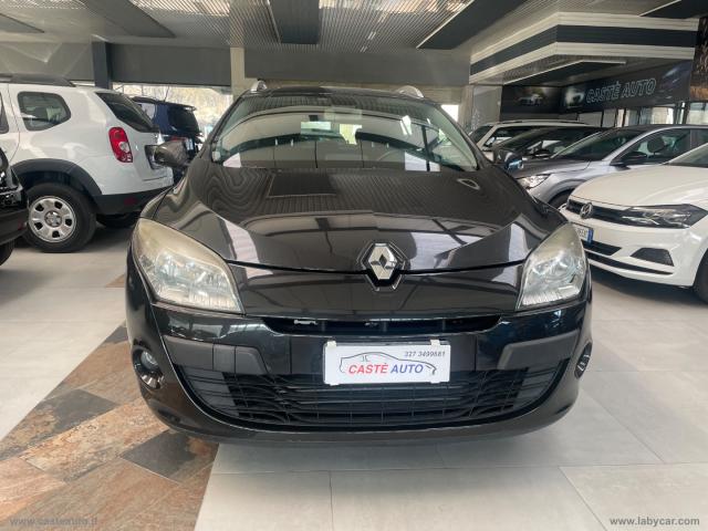 Auto - Renault mÃ©gane 1.5 dci 110 cv sportour dynamique