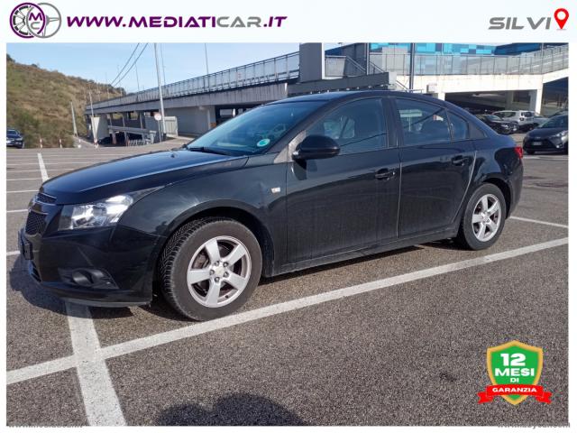 Chevrolet cruze 1.8 5p. lt gpl