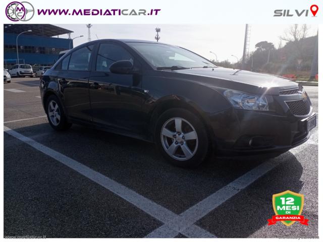 Auto - Chevrolet cruze 1.8 5p. lt gpl