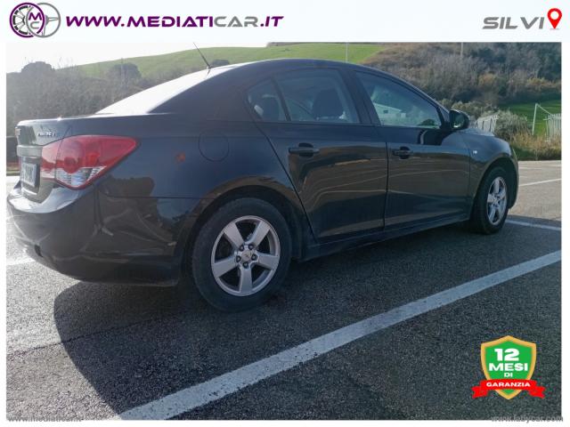 Auto - Chevrolet cruze 1.8 5p. lt gpl