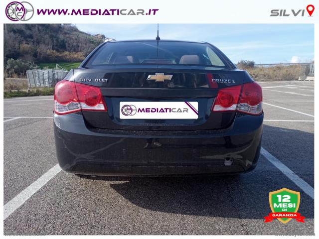 Auto - Chevrolet cruze 1.8 5p. lt gpl