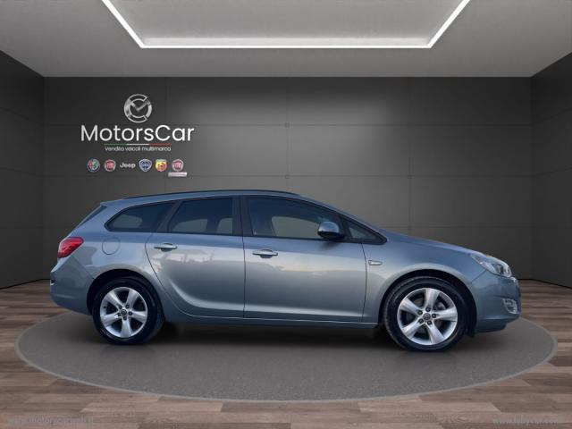 Auto - Opel astra 1.7 cdti 110 cv 5p. cosmo