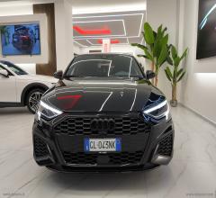 Auto - Audi a3 spb 35 tdi s tronic s line edition total black