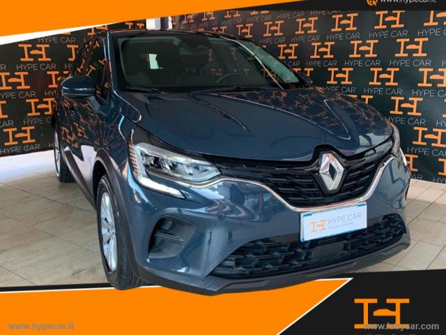 Renault captur blue dci 8v 95 cv zen