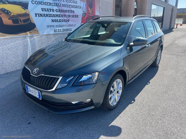 Skoda octavia 1.6 tdi scr 115cv wagon ambition