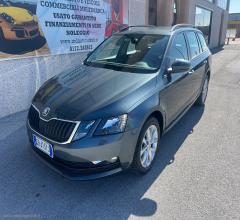 Skoda octavia 1.6 tdi scr 115cv wagon ambition