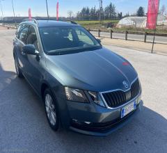 Auto - Skoda octavia 1.6 tdi scr 115cv wagon ambition