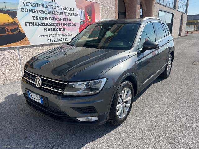 Volkswagen tiguan 2.0 tdi 4motion business bmt