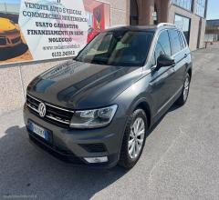 Volkswagen tiguan 2.0 tdi 4motion business bmt