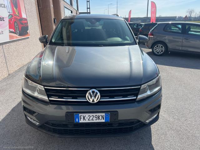 Auto - Volkswagen tiguan 2.0 tdi 4motion business bmt