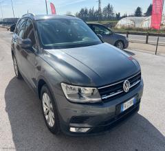 Auto - Volkswagen tiguan 2.0 tdi 4motion business bmt