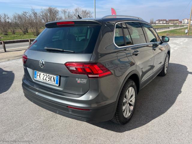 Auto - Volkswagen tiguan 2.0 tdi 4motion business bmt