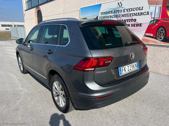 Auto - Volkswagen tiguan 2.0 tdi 4motion business bmt