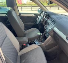 Auto - Volkswagen tiguan 2.0 tdi 4motion business bmt