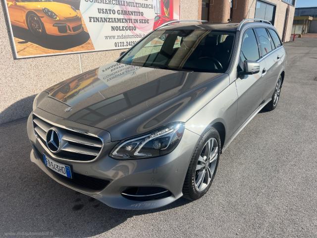 Mercedes-benz e 250 bluetec s.w. 4matic aut. sport