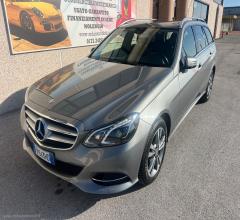 Auto - Mercedes-benz e 250 bluetec s.w. 4matic aut. sport