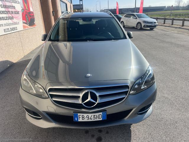 Auto - Mercedes-benz e 250 bluetec s.w. 4matic aut. sport