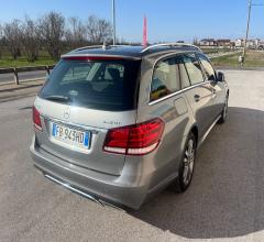 Auto - Mercedes-benz e 250 bluetec s.w. 4matic aut. sport