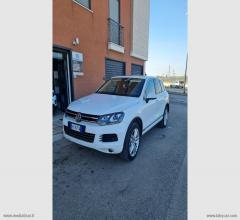 Auto - Volkswagen touareg 3.0 tdi 245 cv tip. bluem.techn.