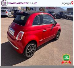 Auto - Fiat 500 c 1.2 lounge