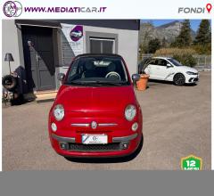 Auto - Fiat 500 c 1.2 lounge