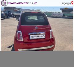 Auto - Fiat 500 c 1.2 lounge