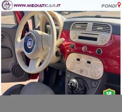 Auto - Fiat 500 c 1.2 lounge