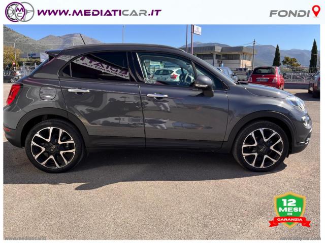 Auto - Fiat 500x 1.6 m.jet 120 cv cross