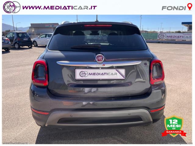 Auto - Fiat 500x 1.6 m.jet 120 cv cross