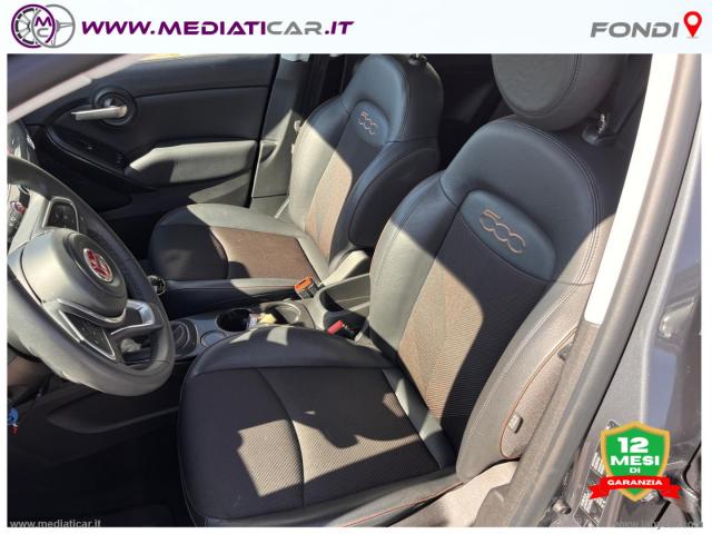 Auto - Fiat 500x 1.6 m.jet 120 cv cross