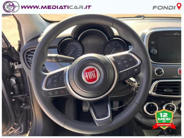 Auto - Fiat 500x 1.6 m.jet 120 cv cross