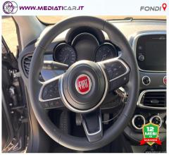 Auto - Fiat 500x 1.6 m.jet 120 cv cross