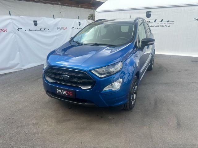 Auto - Ford ecosport 1.0 ecoboost 125 cv s&s aut. st-line