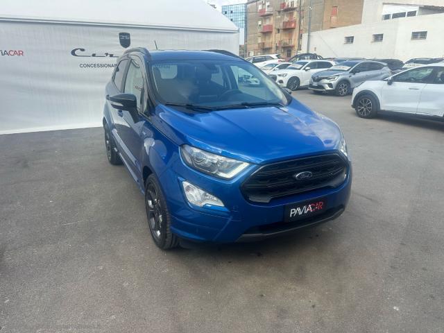 Auto - Ford ecosport 1.0 ecoboost 125 cv s&s aut. st-line